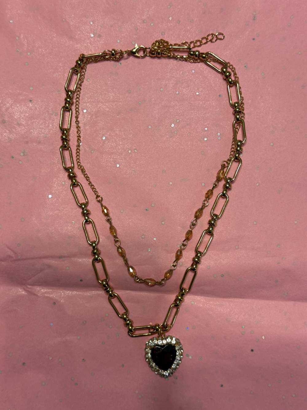 Paparazzi necklace